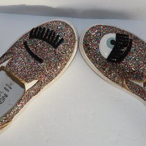 CHIARA FERRAGNI slip-on